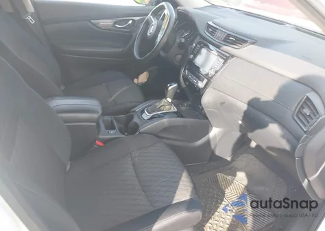 2019 Nissan Rogue Sv z USA, uszkodzony, nr VIN 5N1AT2MVXKC825781